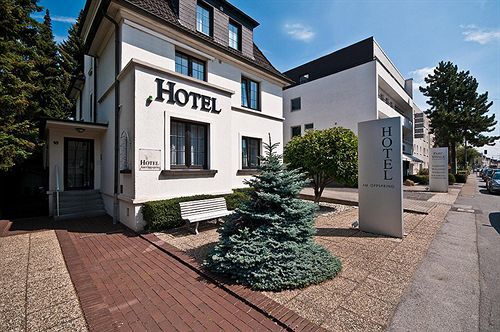 Hotel Am Oppspring Mülheim an der Ruhr Eksteriør billede